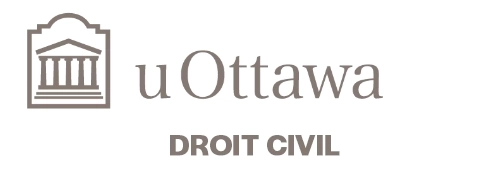 Université d'Ottawa - Droit Civil