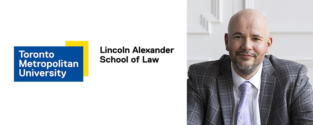 Toronto Metropolitan - Graham Hudson